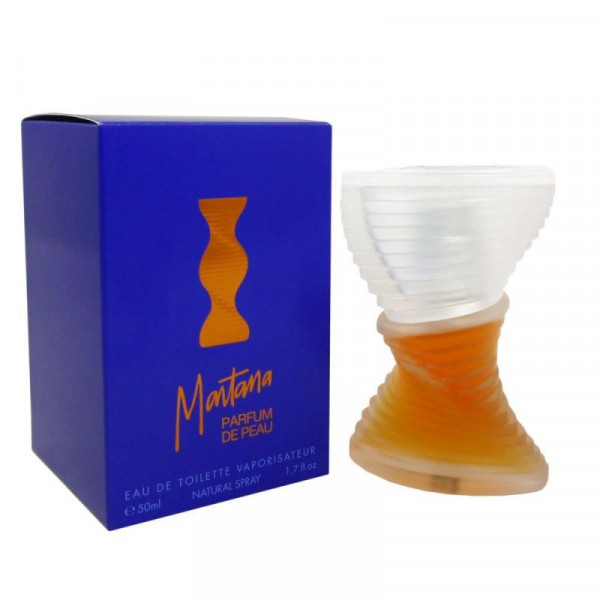Parfum De Peau Montana