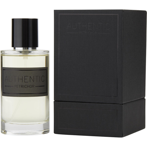 Authentic Petrichor Perfume Authentic