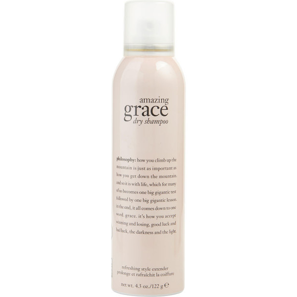 Amazing Grace Philosophy
