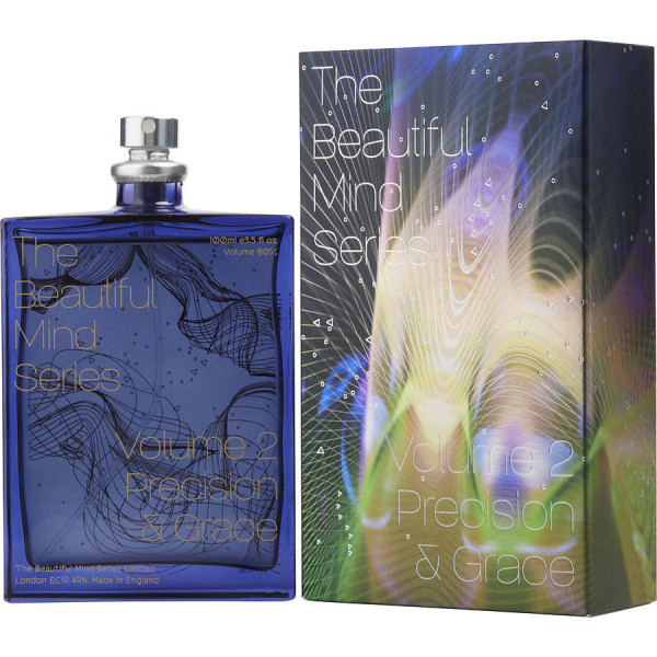 Precision & Grace Volume 2 The Beautiful Mind Series