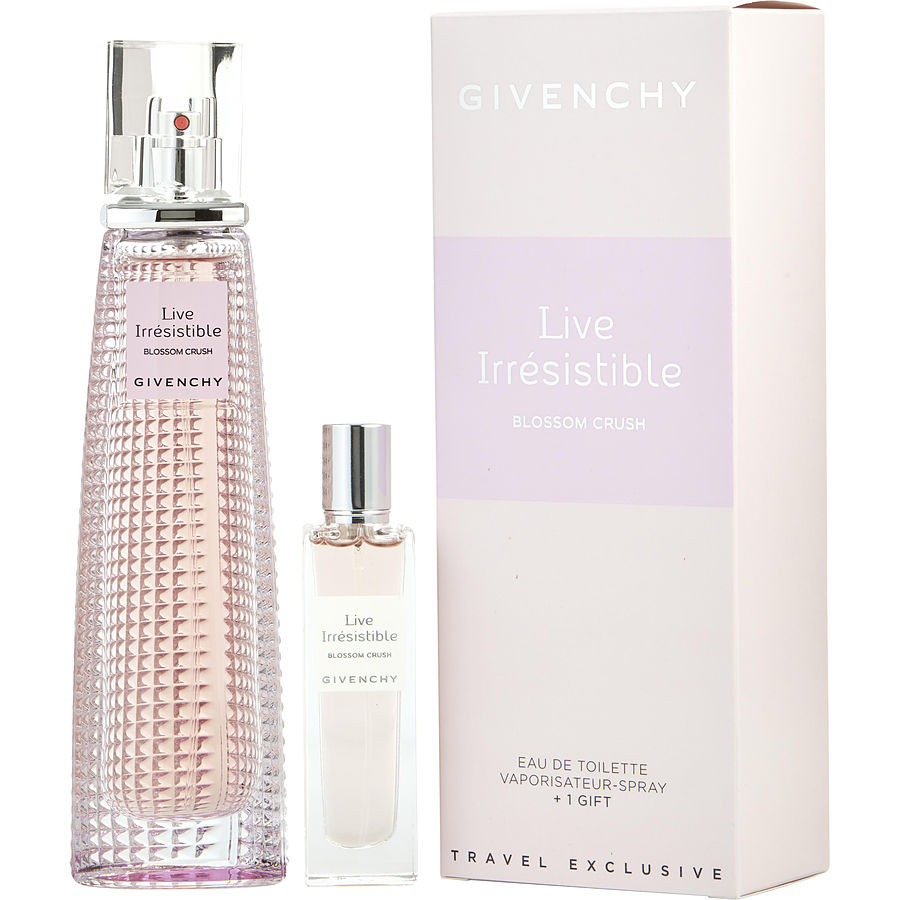 live irresistible blossom crush givenchy