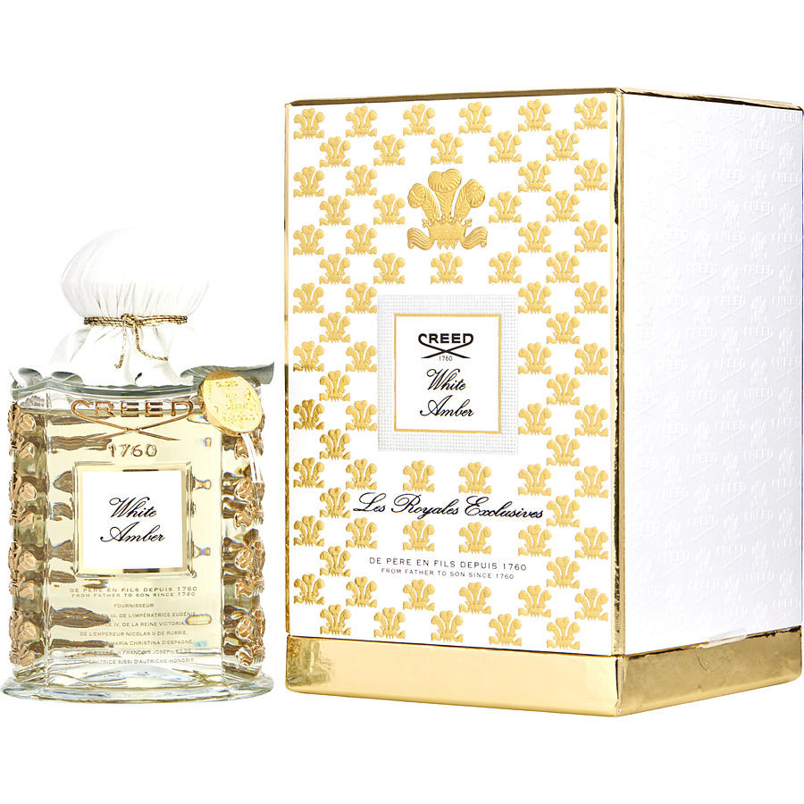 creed les royales exclusives - white amber