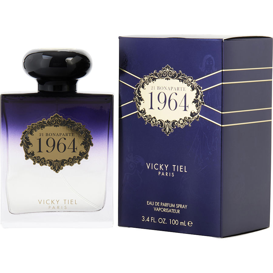 vicky tiel 21 bonaparte 1964 woda perfumowana 100 ml   