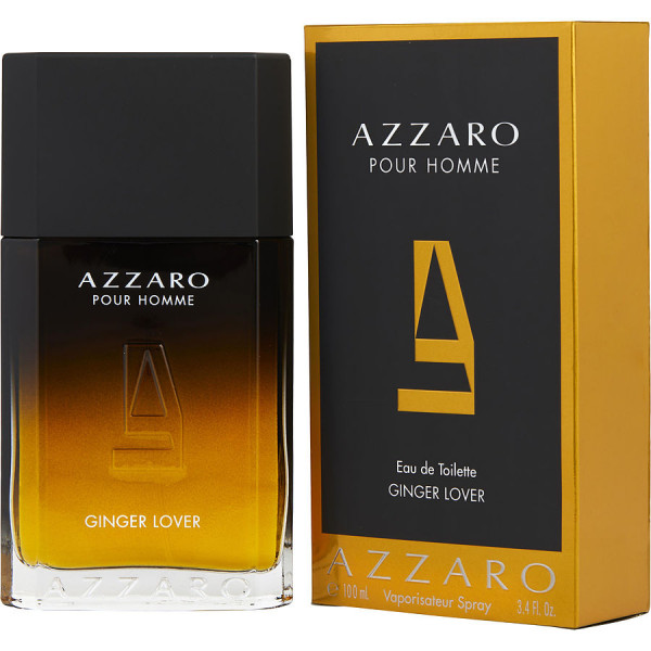 Azzaro Pour Homme Ginger Lover Loris Azzaro