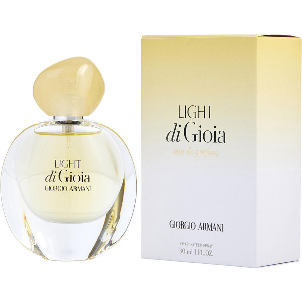 Light Di Gioia Giorgio Armani