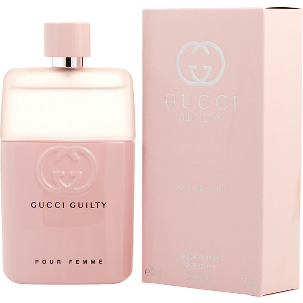 Gucci Guilty Love Edition Pour Femme Gucci