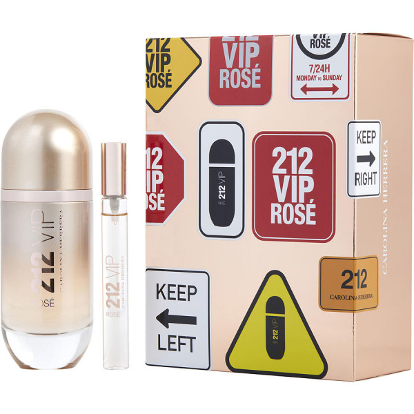 212 Vip Rose Carolina Herrera