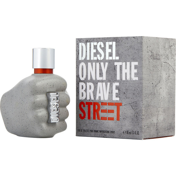 diesel only the brave eau de toilette spray 50ml diesel only the brave eau de toilette spray 50ml
