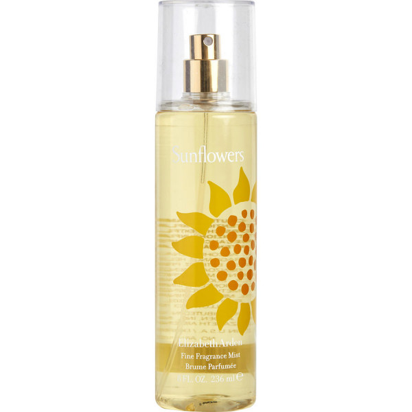 Sunflowers Elizabeth Arden