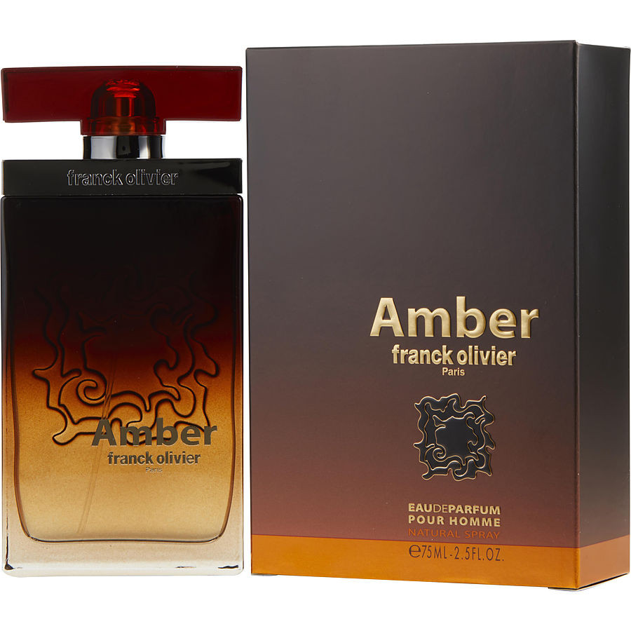 franck olivier amber