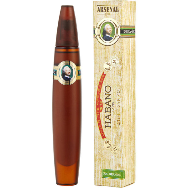 Rio Grande Habano Paris
