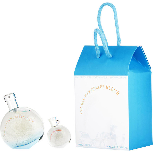 Eau Des Merveilles Bleue Hermès