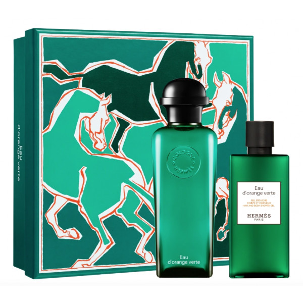 Eau D'Orange Verte Hermès