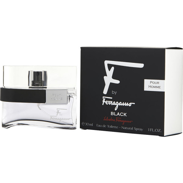 F Black Salvatore Ferragamo