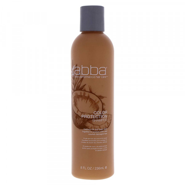 Color protection shampoo Abba