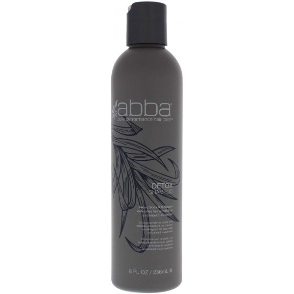 Detox shampoo Abba