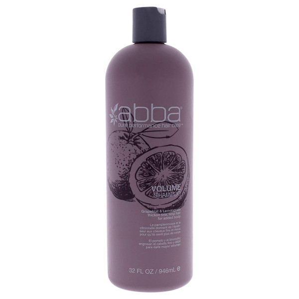 Volume Shampoo Abba