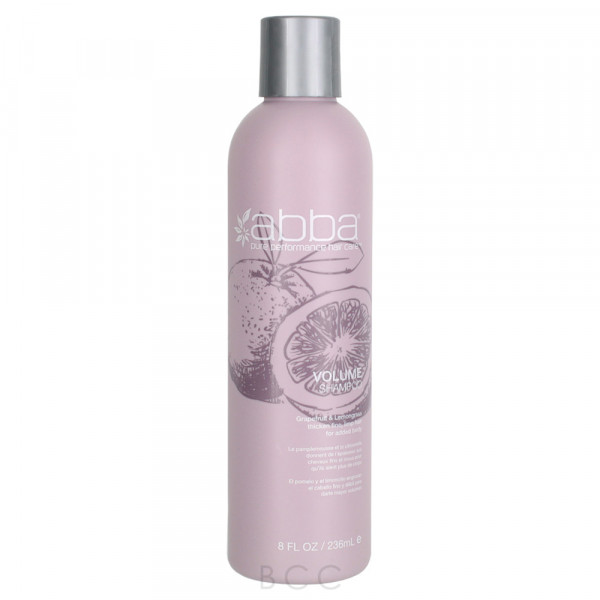 Volume Shampoo Abba