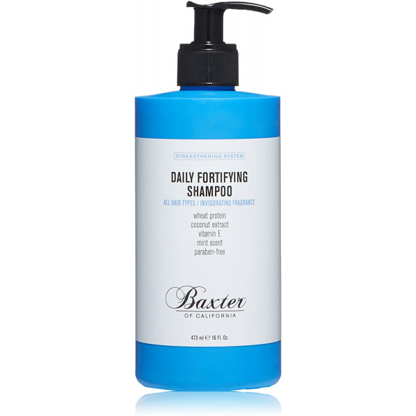 Daily Fortifying Shampoo Baxter Of California