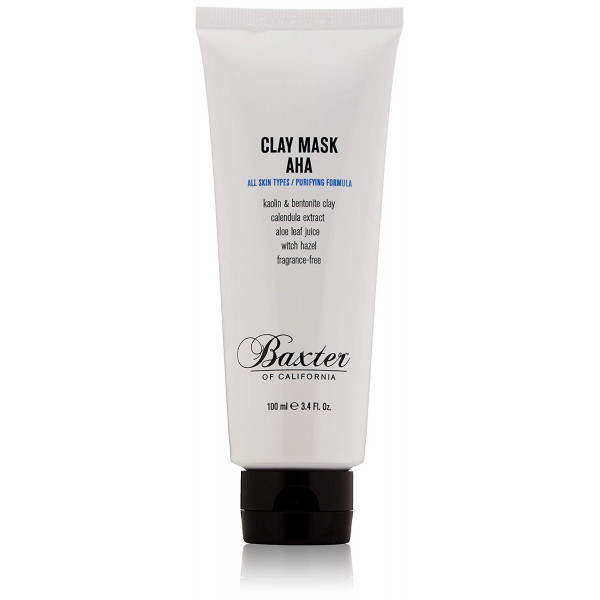Clay Mask AHA Baxter Of California