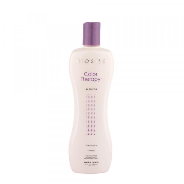 Color Therapy shampoo Biosilk