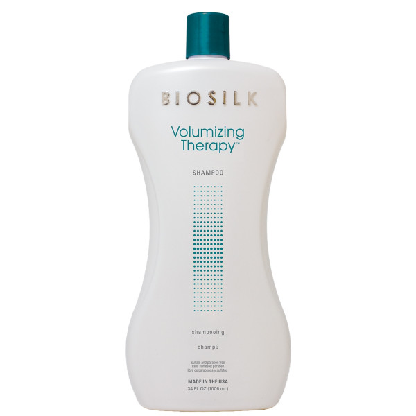 Volumizing Therapy shampoo Biosilk