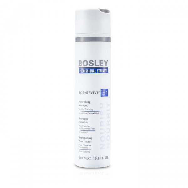 Bos revive shampooing nourrissant Bosley