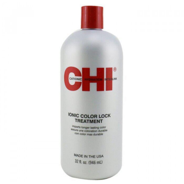 Ionic color lock treatment CHI