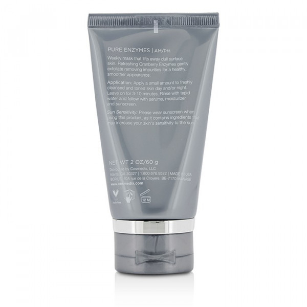 Pure Enzymes Cosmedix