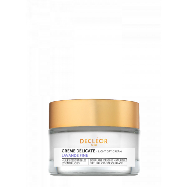 Cr&egrave;me D&eacute;licate Lavande Fine Decléor