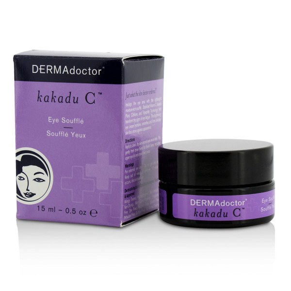 Kakadu C Soufflé Yeux DERMAdoctor