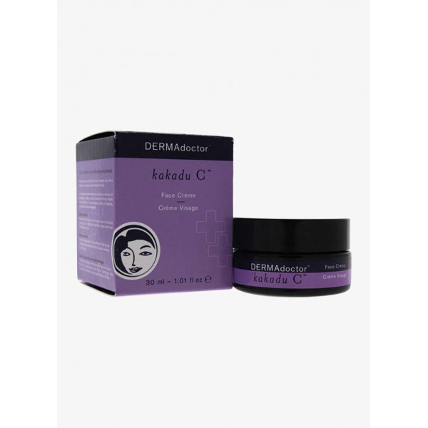 Kakadu C Crème Visage DERMAdoctor