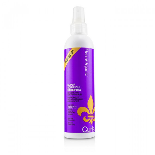 Super Scrunch Hairspray DermOrganic