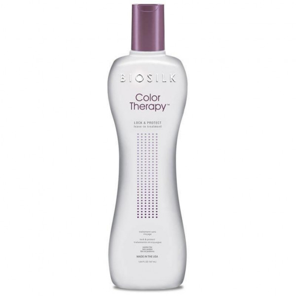 Color Therapy Lock & Protect Leave In Treatment Biosilk