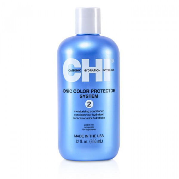 Ionic Color Protector System 2 ConditionneurHydratant CHI