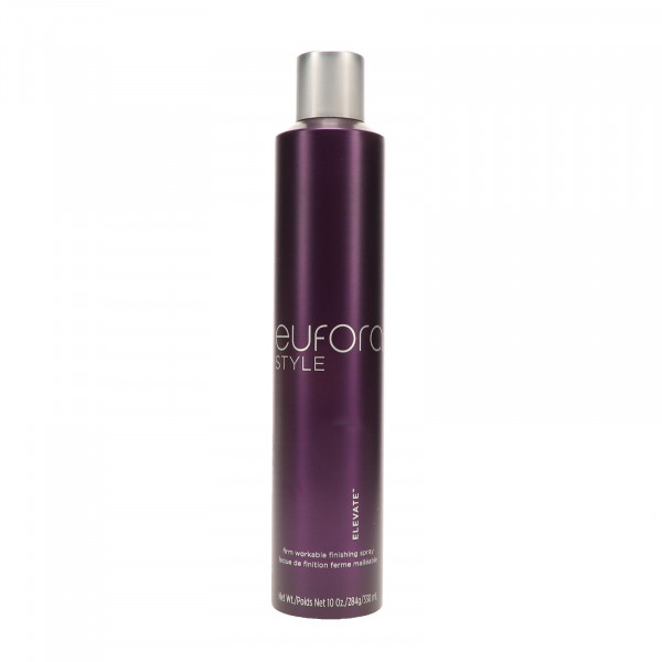 Style Elevate finishing spray Eufora