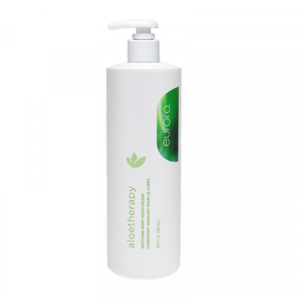 Aloetherapy hydratant apaisant pour le corps Eufora