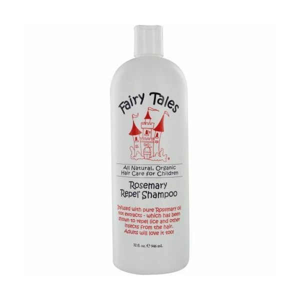Rosemary repel shampoo Fairy Tales