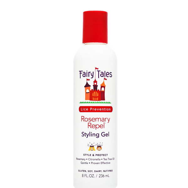 Rosemary repel Styling gel Fairy Tales