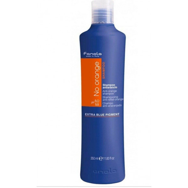 No Orange Shampooing Anti-Reflet Orange Fanola