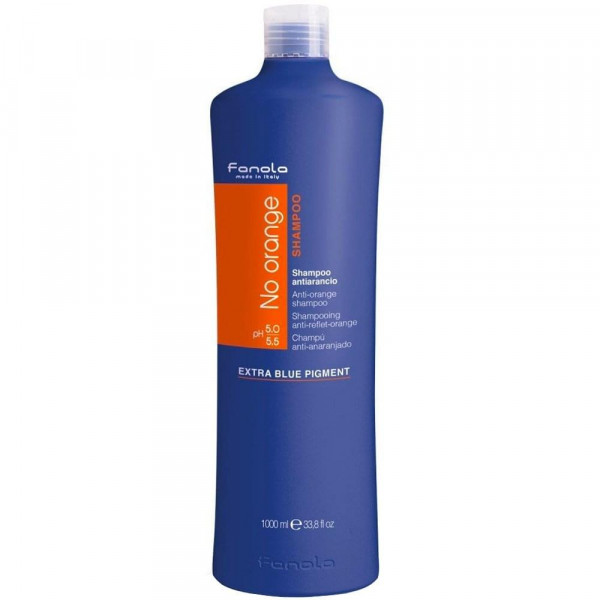 No Orange Shampooing Anti-Reflet Orange Fanola