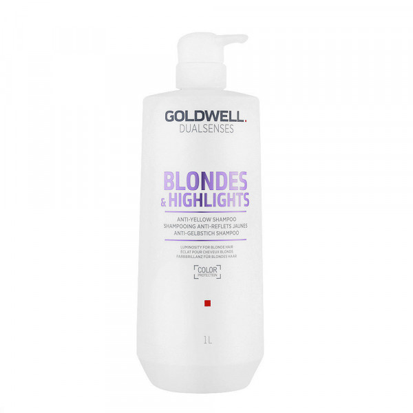Blondes & Highlights Goldwell
