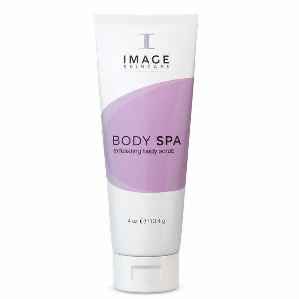 Body spa exfloating body scrub Image Skincare