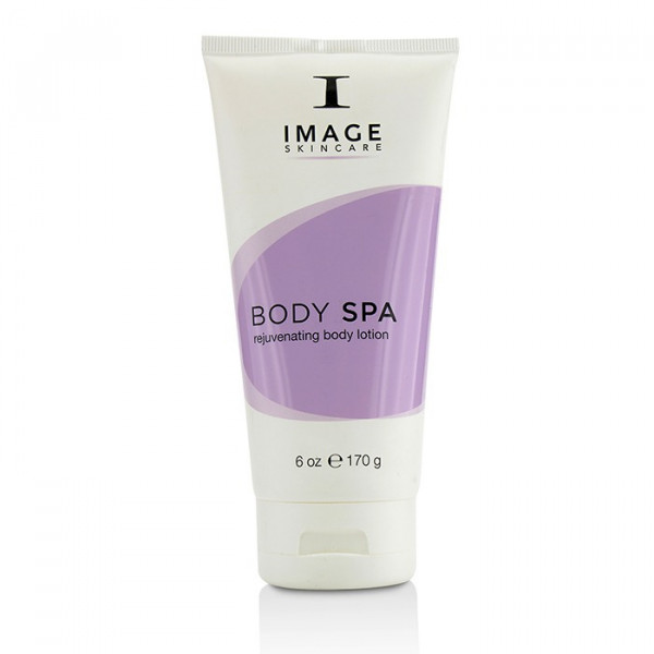 Body spa rejuvenating body lotion Image Skincare