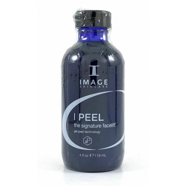 I peel The signature facelift Image Skincare