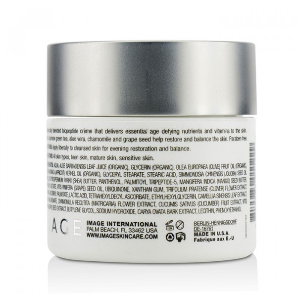 Ormedic balancing bio-peptide cr&egrave;me Image Skincare