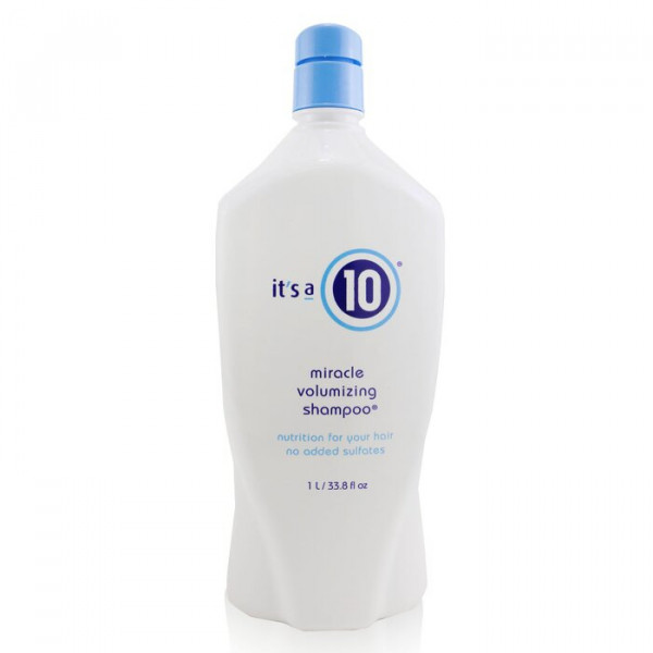 Miracle Volumizing Shampoo It's a 10 Shampoo 1000ml