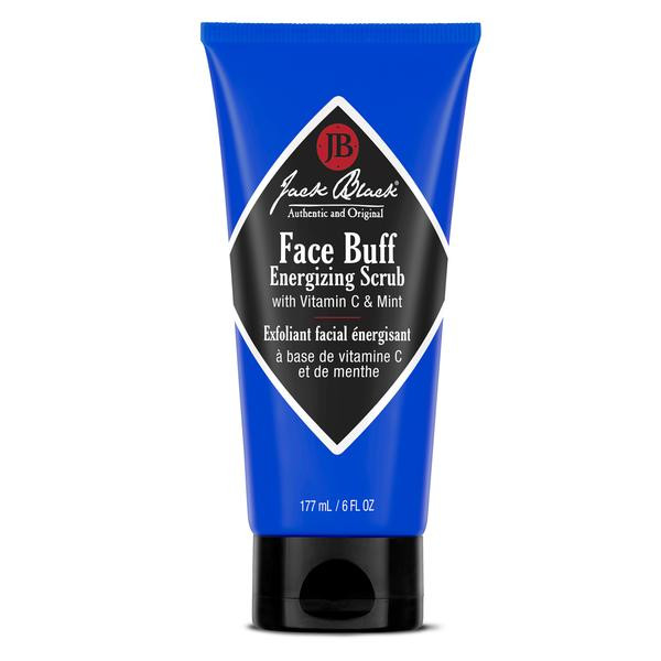 Exfoliant facial énergisant Jack Black