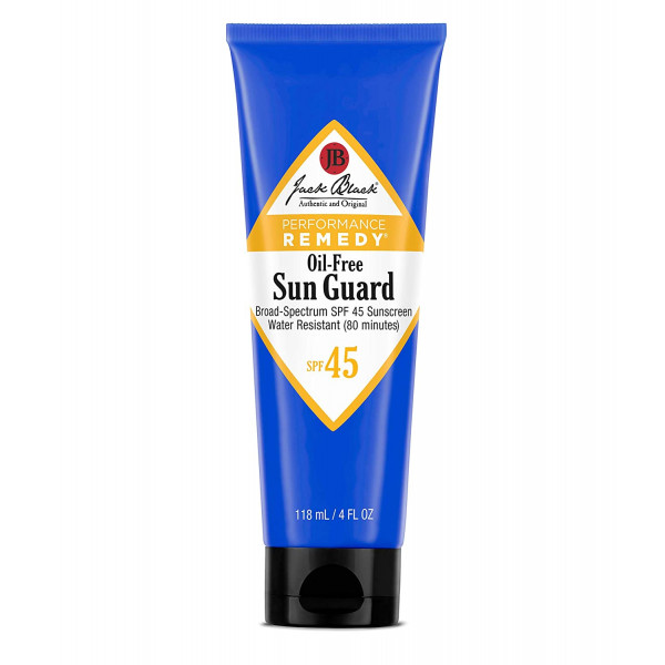 Perfomance remedy Oil free sun guard Jack Black