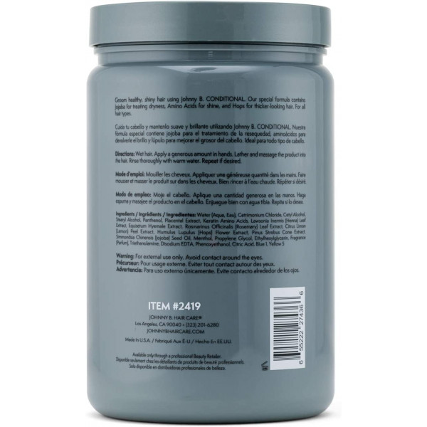 Conditional Johnny B.